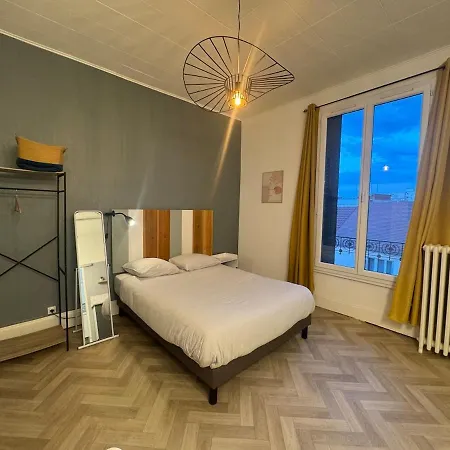 Апартаменты Opale 4 *