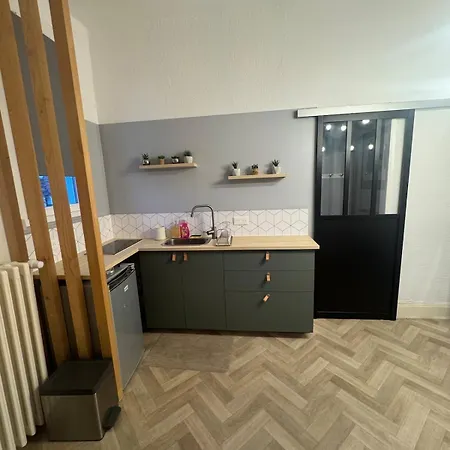 Opale 4 Apartamento Vichy