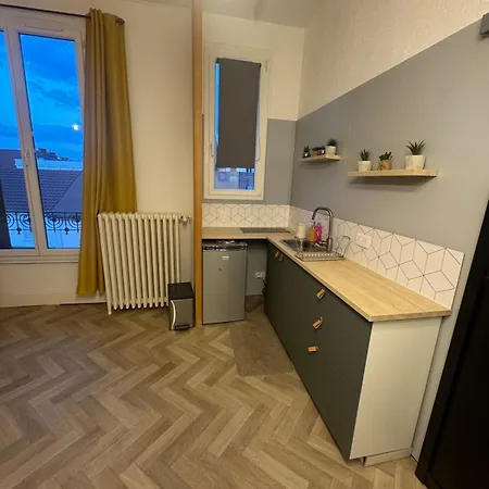 Opale 4 Apartamento