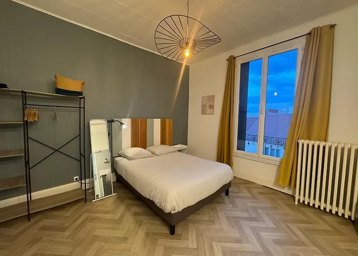 Апартаменты Opale 4 *