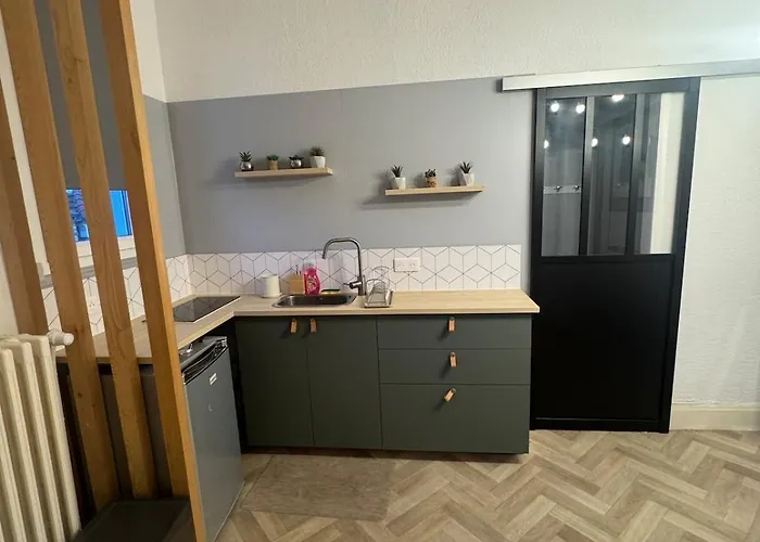 Opale 4 Apartamento Vichy
