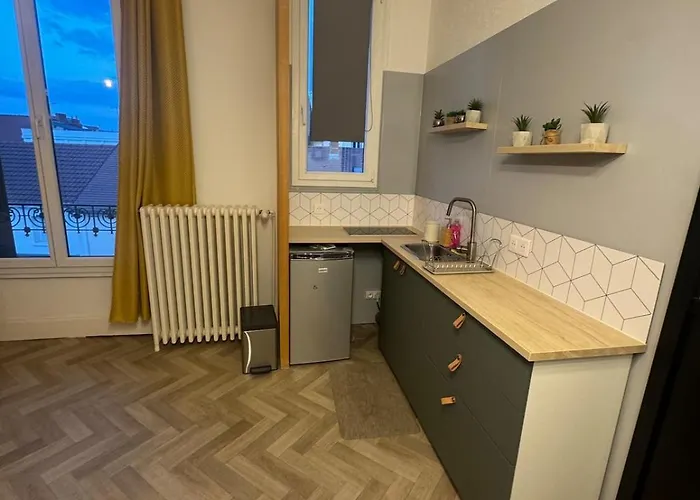 Opale 4 Apartamento